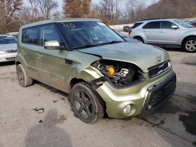 KIA SOUL + 2013 with VIN KNDJT2A66D7524504 - Photo from auction