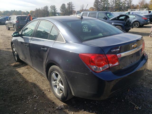 Photo 3 from auction – 2015 CHEVROLET CRUZE LT with VIN 1G1PC5SB2F7196162