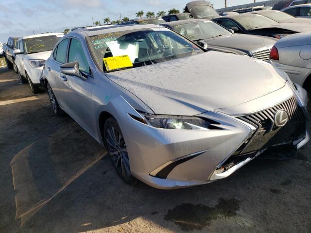 LEXUS ES 350 BAS 2021 with VIN 58ADZ1B14MU097810 - Photo from auction