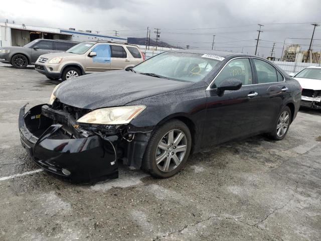 Photo 2 from auction – 2008 LEXUS ES 350 with VIN JTHBJ46G382228039