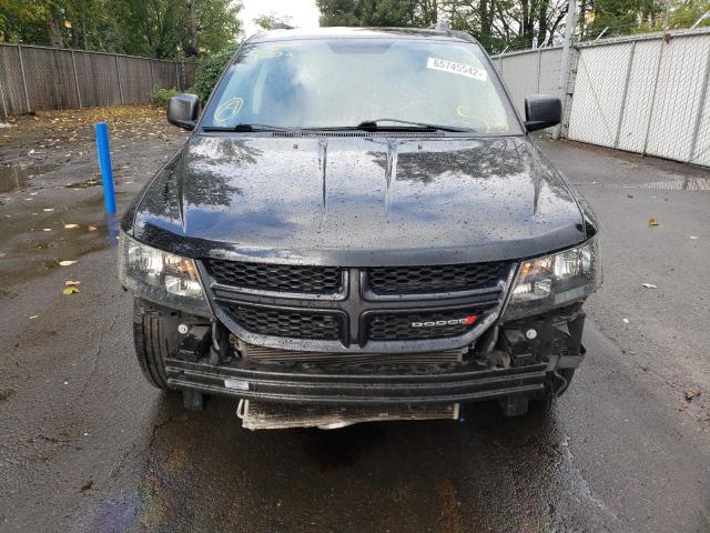 Photo 9 from auction – 2017 DODGE JOURNEY SE with VIN 3C4PDCAB8HT580794