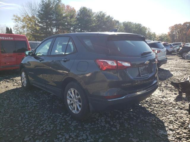 Photo 3 from auction – 2018 CHEVROLET EQUINOX LS with VIN 2GNAXHEV6J6136376
