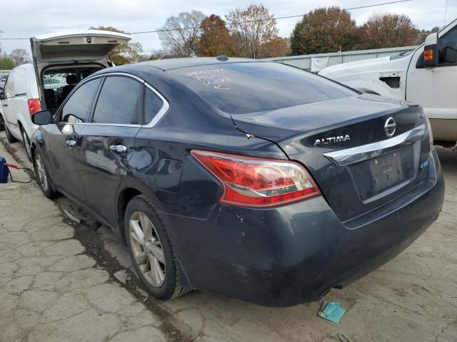 Photo 3 from auction – 2013 NISSAN ALTIMA 2.5 with VIN 1N4AL3AP6DN565621