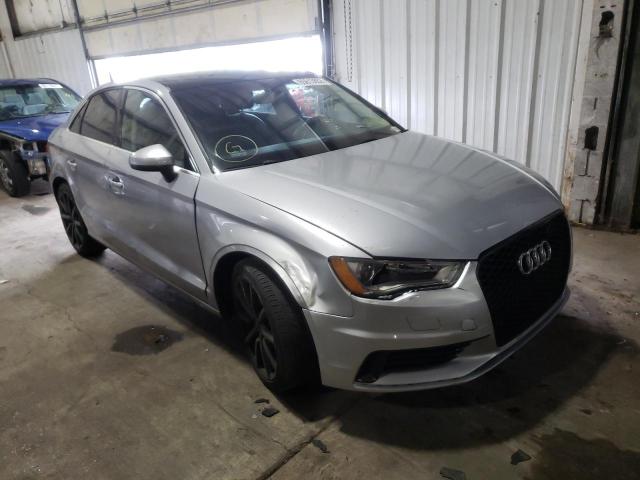 AUDI A3 PREMIUM 2015 with VIN WAUCCGFF3F1027752 - Photo from auction