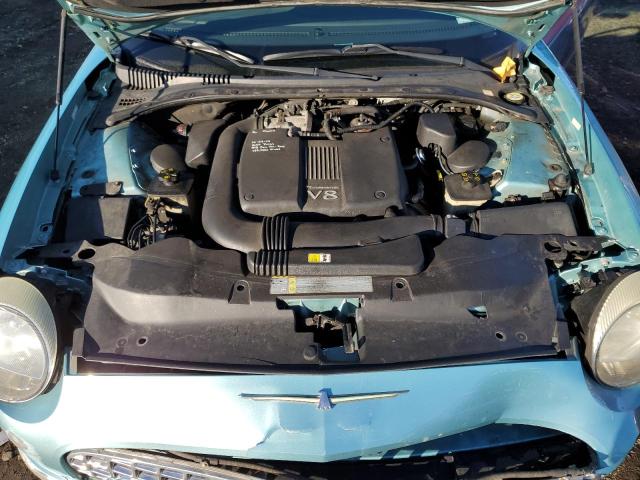 Photo 7 from auction – 2002 FORD THUNDERBIR with VIN 1FAHP60A12Y128543