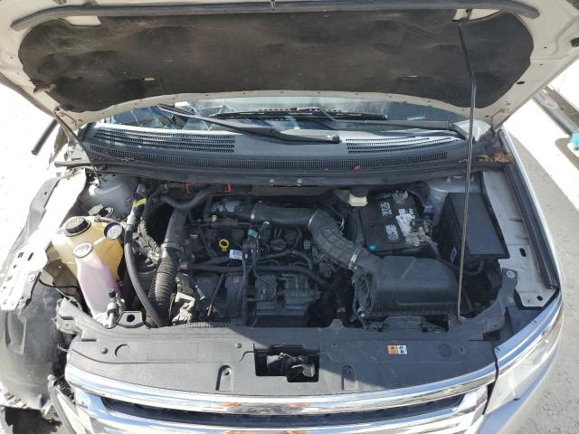 Photo 7 from auction – 2014 FORD EDGE SE with VIN 2FMDK3G97EBA02539