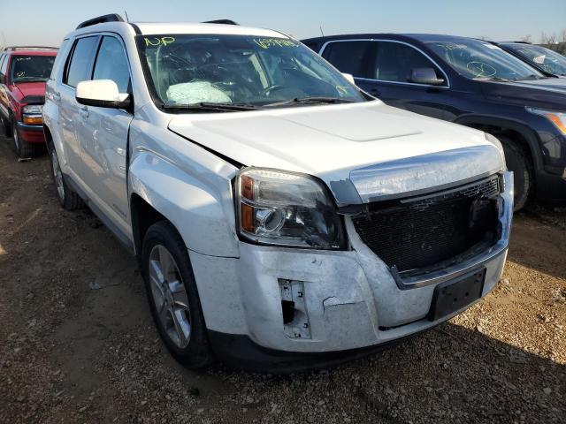 Photo 9 from auction – 2015 GMC TERRAIN SL with VIN 2GKALSEK4F6117800