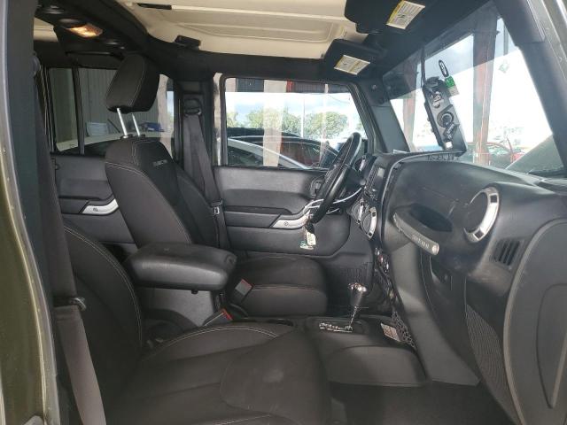 Foto 5 de la subasta – 2015 JEEP WRANGLER U con VIN 1C4BJWFG2FL702373