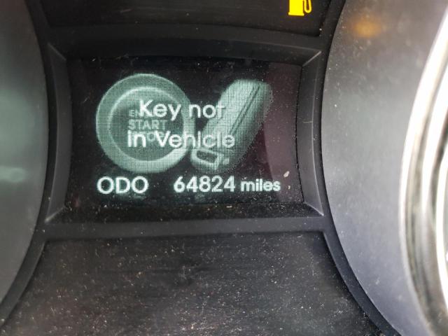 Photo 8 from auction – 2013 HYUNDAI SONATA SE with VIN 5NPEC4AC4DH685173