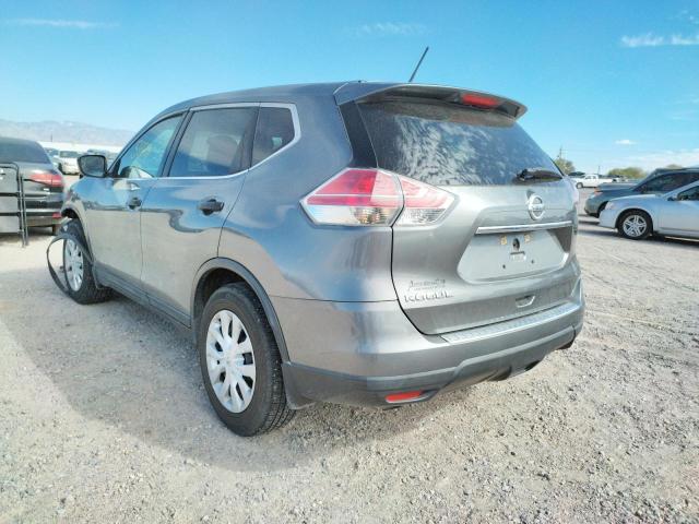 Photo 3 from auction – 2016 NISSAN ROGUE S with VIN 5N1AT2MNXGC893196