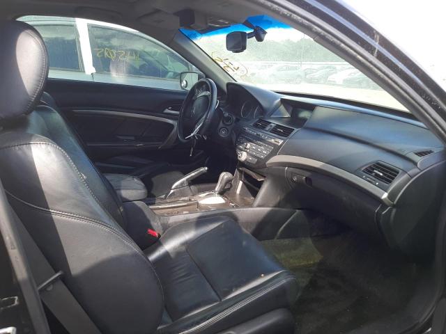 Photo 5 from auction – 2011 HONDA ACCORD EXL with VIN 1HGCS1B89BA013358