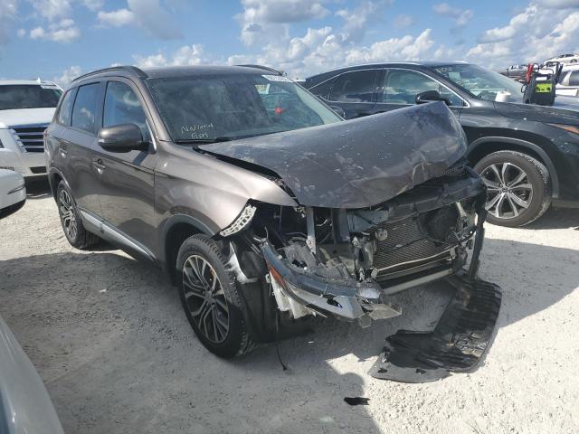 MITSUBISHI OUTLANDER 2016 with VIN JA4AD3A32GZ054371 - Photo from auction