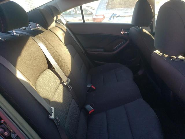 Photo 6 from auction – 2016 KIA FORTE LX with VIN KNAFK4A66G5568505