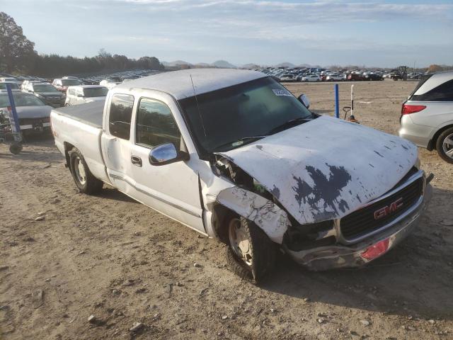 GMC NEW SIERRA 1999 with VIN 2GTEK19T5X1533415 - Photo from auction