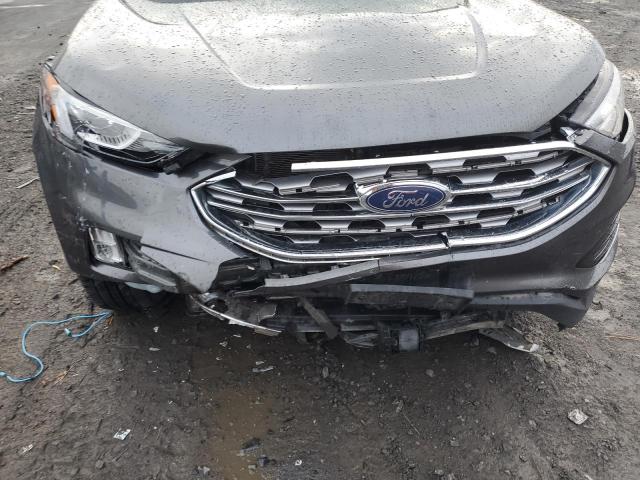 Photo 9 from auction – 2019 FORD EDGE SEL with VIN 2FMPK4J95KBC27324