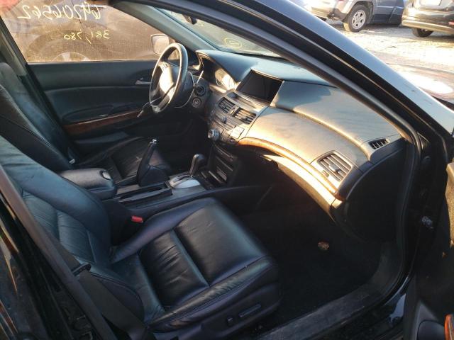 Photo 5 from auction – 2012 HONDA ACCORD EXL with VIN 1HGCP2F83CA803032