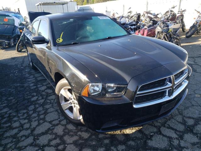 DODGE CHARGER SE 2014 with VIN 2C3CDXBG9EH265513 - Photo from auction