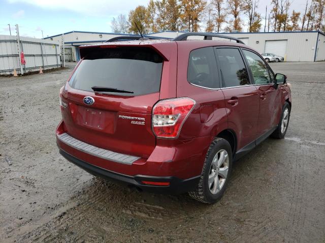 Photo 4 from auction – 2014 SUBARU FORESTER 2 with VIN JF2SJAMCXEH517865