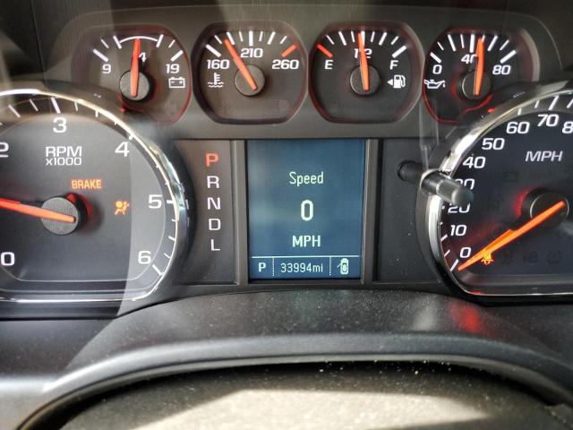 Photo 8 from auction – 2019 CHEVROLET SILVERADO with VIN 2GCVKMEC2K1194838
