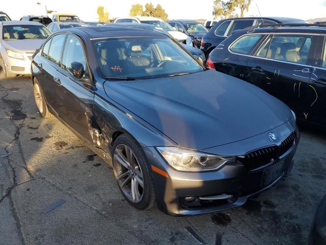 BMW 328 I SULE 2013 مع رقم تعريف المركبة WBA3C1C54DF436660 - صورة من المزاد