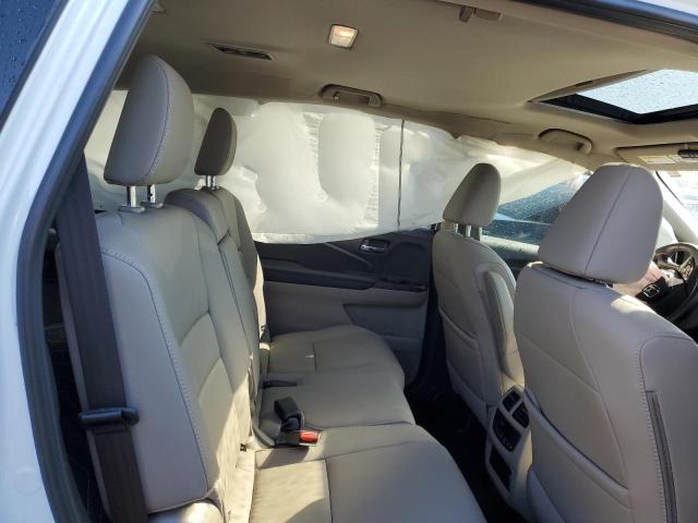 Photo 6 from auction – 2021 HONDA PILOT EXL with VIN 5FNYF5H59MB034041