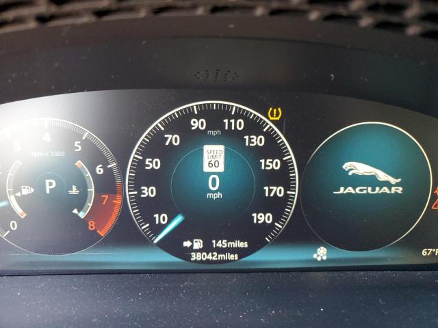 Photo 8 from auction – 2016 JAGUAR XJ with VIN SAJWJ1CD1G8W01779