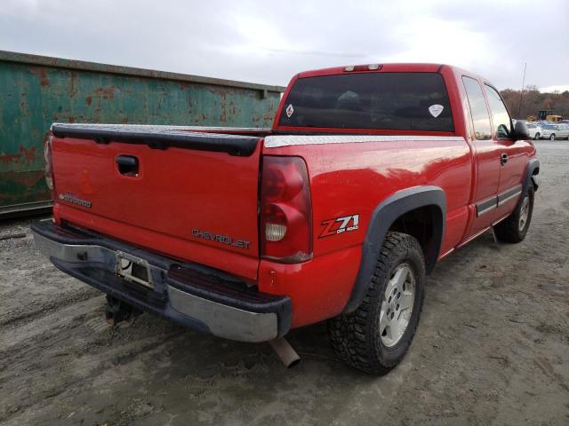 Photo 4 from auction – 2003 CHEVROLET SILVERADO with VIN 2GCEK19T831183739
