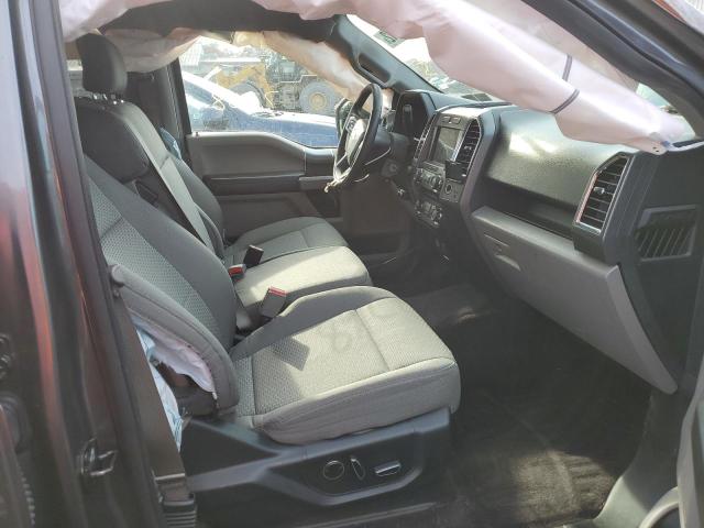 Photo 5 from auction – 2016 FORD F150 SUPER with VIN 1FTFW1EG2GKD85094