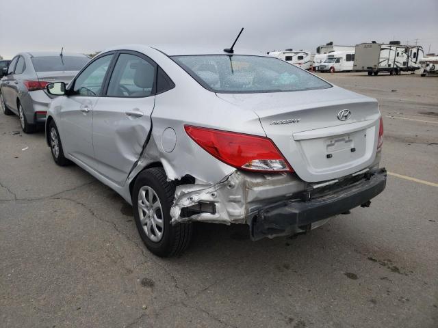 Photo 3 from auction – 2015 HYUNDAI ACCENT GLS with VIN KMHCT4AE8FU795964