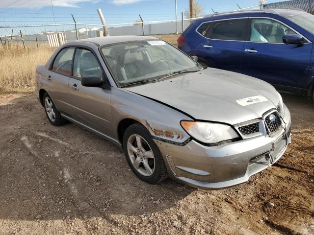 SUBARU IMPREZA 2. 2007 with VIN JF1GD61667H500979 - Photo from auction