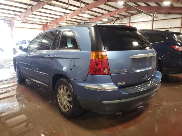 Photo 3 from auction – 2007 CHRYSLER PACIFICA T with VIN 2A8GM68X17R239394