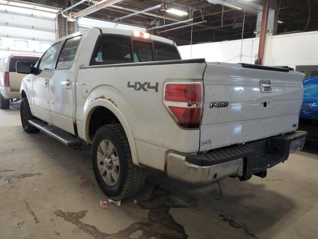 Photo 3 from auction – 2010 FORD F150 SUPER with VIN 1FTFW1EV5AFC52070