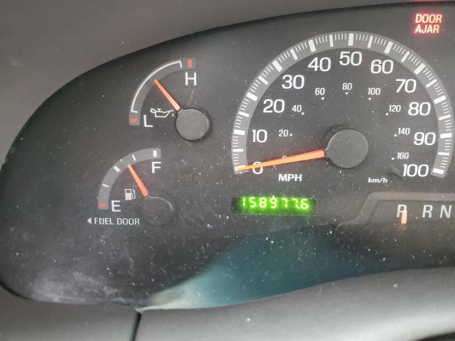 Photo 8 from auction – 2000 FORD 150 with VIN 2FTRX08L1XCA82972