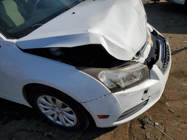 Photo 9 from auction – 2011 CHEVROLET CRUZE LS with VIN 1G1PC5SH1B7232230
