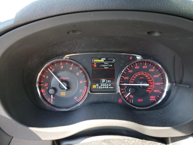 Photo 8 from auction – 2015 SUBARU WRX LIMITE with VIN JF1VA1J64F8826653