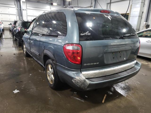 Photo 3 from auction – 2005 DODGE GRAND CARA with VIN 2D8GP44L95R288413