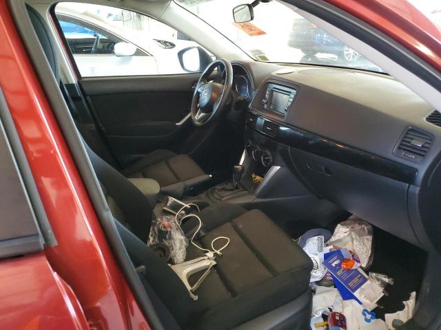 Photo 5 from auction – 2013 MAZDA CX-5 TOURI with VIN JM3KE4CE8D0123499