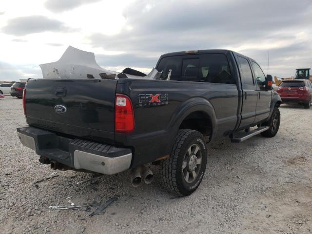 Photo 4 from auction – 2011 FORD F350 SUPER with VIN 1FT8W3BT2BEB88701
