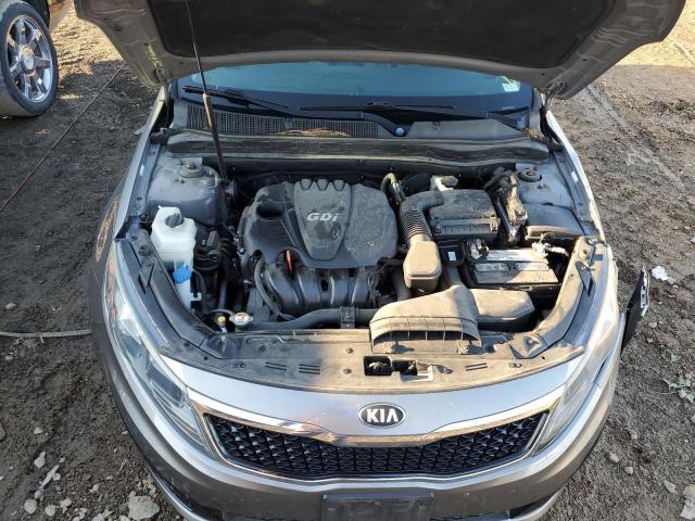 Photo 7 from auction – 2013 KIA OPTIMA EX with VIN 5XXGN4A72DG157228