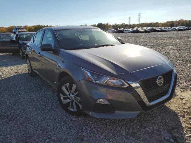 NISSAN ALTIMA S 2020 with VIN 1N4BL4BV1LC224080 - Photo from auction