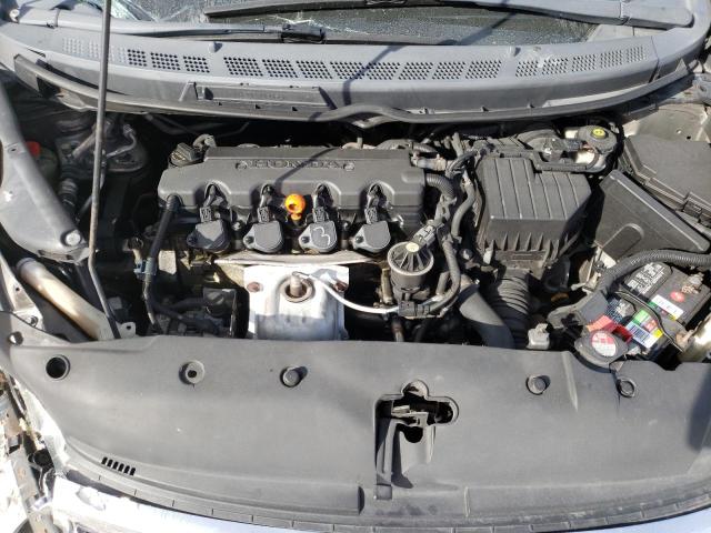 Photo 7 from auction – 2008 HONDA CIVIC LX with VIN 1HGFA16558L033801