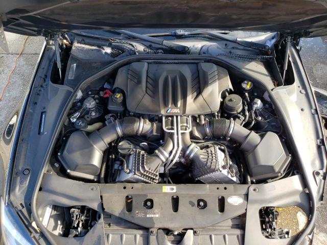 Photo 7 from auction – 2015 BMW M6 GRAN CO with VIN WBS6C9C52FD467959