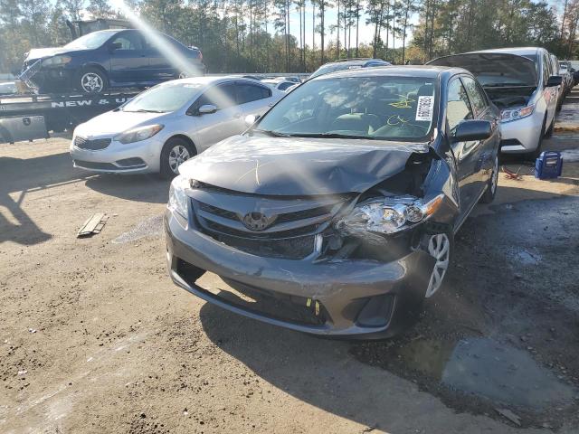 Photo 9 from auction – 2011 TOYOTA COROLLA BA with VIN 2T1BU4EE1BC726063