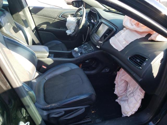 Photo 5 from auction – 2016 CHRYSLER 200 S with VIN 1C3CCCBB9GN153076