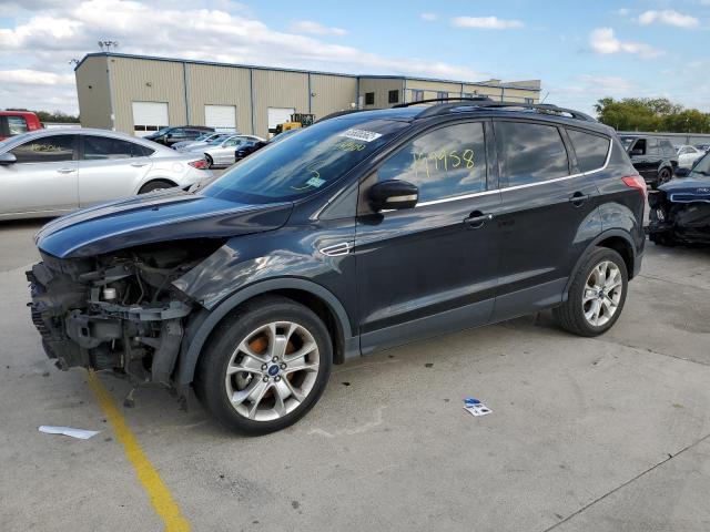 Photo 1 from auction – 2013 FORD ESCAPE SEL with VIN 1FMCU0H9XDUC54300