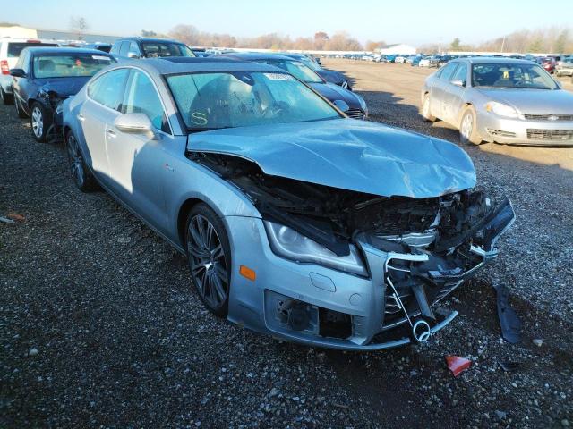 AUDI A7 PREMIUM 2012 with VIN WAUYGAFC5CN103893 - Photo from auction