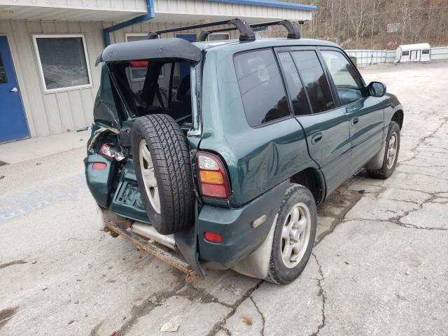 Photo 4 from auction – 2000 TOYOTA RAV4 with VIN JT3HP10V4Y7163192
