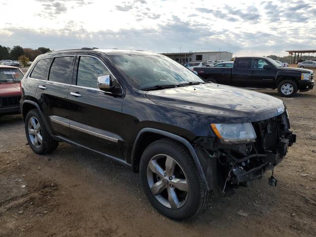 JEEP GRAND CHER 2012 with VIN 1C4RJFCTXCC166803 - Photo from auction