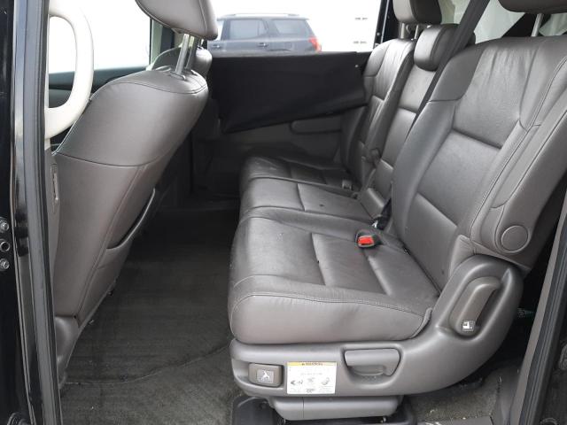 Photo 6 from auction – 2016 HONDA ODDYSSEY with VIN 5FNRL5H98GB123121