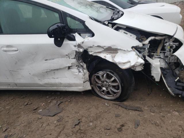 Photo 9 from auction – 2012 TOYOTA PRIUS V with VIN JTDZN3EU3C3025256